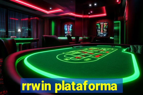 rrwin plataforma